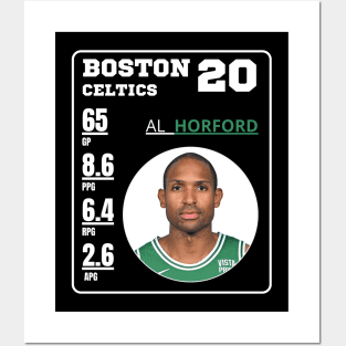 AL  HORFORD Posters and Art